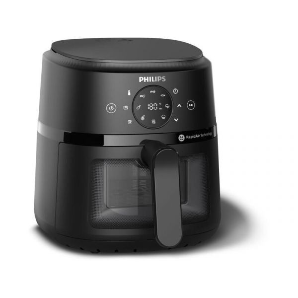 Philips Airfryer 2000 S forrólevegős sütő (NA210/00)