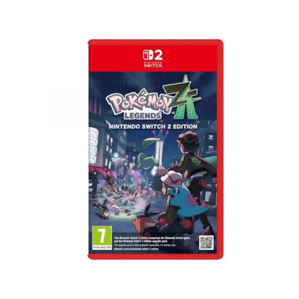 Pokémon Legends: Z-A - Nintendo Switch 2 (N2S5670)