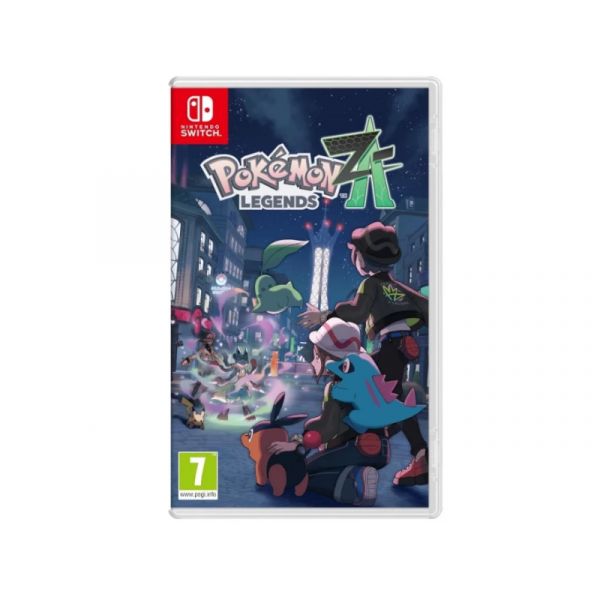 Pokémon Legends: Z-A - Nintendo Switch (NSS576)