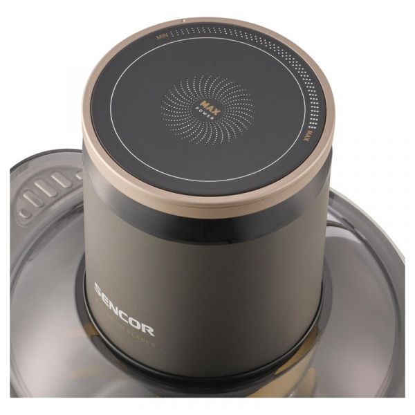 Sencor SCB 8000BK aprító (41022862)