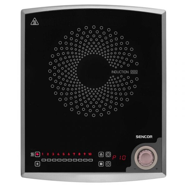 Sencor SCP 3414GY indukciós főzőlap (41023292)