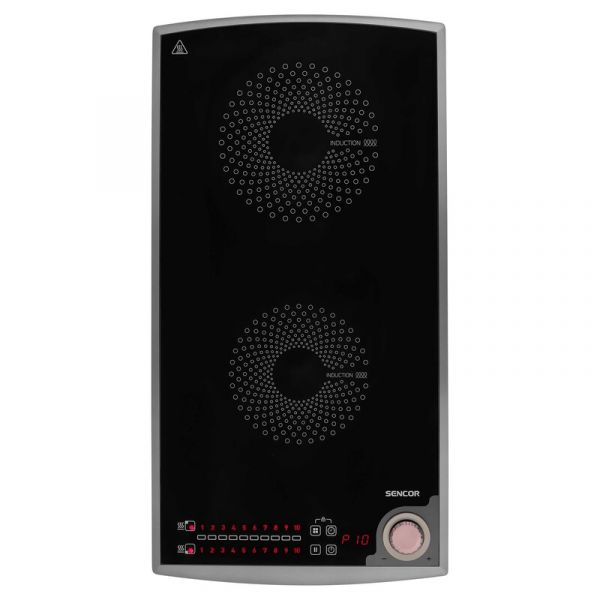 Sencor SCP 5414GY indukciós főzőlap (41023293)