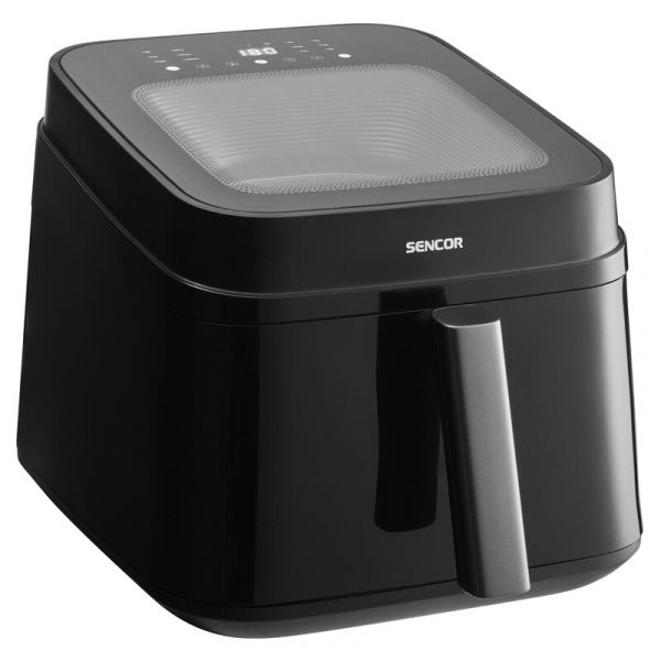 Sencor SFR 6900BK forrólevegős fritőz (41023788)