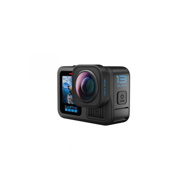 GoPro HERO13 Black Camera Ultra Wide Edition