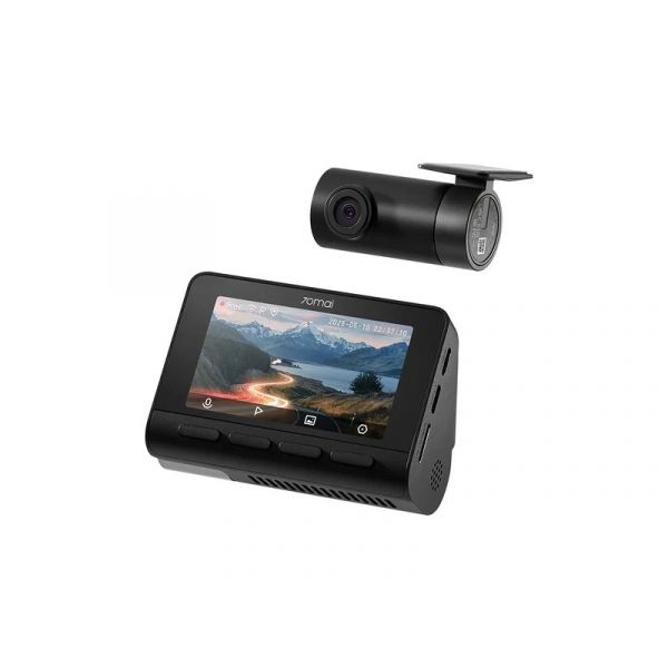 70mai menetrögzítő kamera 4K A800 SE + RC22 menetrögzítő kamera szett
