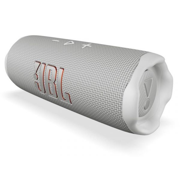 JBL FLIP 7 WHT BT hangszóró, Fehér (Hordozható, vízálló)