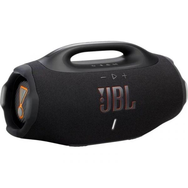 JBL BOOMBOX 4 VÍZÁLLÓ HORDOZHATÓ BLUETOOTH HANGSZÓRÓ, FEKETE (JBLBOOMBOX4BLKEP)