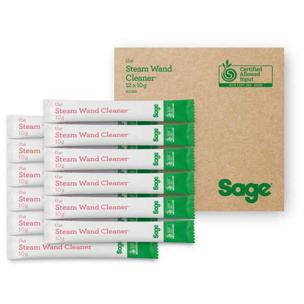 Sage SCC302 Gőzkartisztító tabletta 12db (41026259)