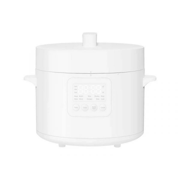Xiaomi Electric Pressure Cooker 4,8L Elektromos kukta - fehér - BHR8845EU