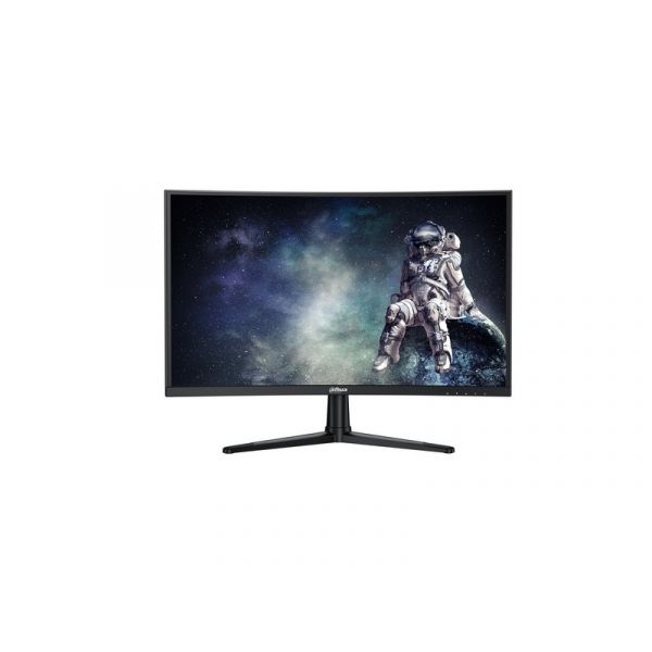 Dahua LM24-E240C 23.6" FHD VA 240Hz ívelt Gaming monitor