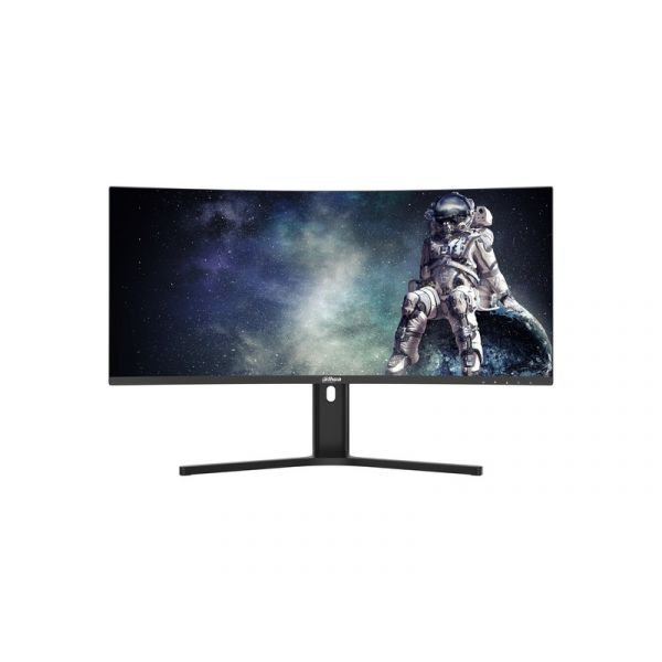 Dahua LM34-E330CA 34" WQHD VA 200Hz ívelt Gaming monitor