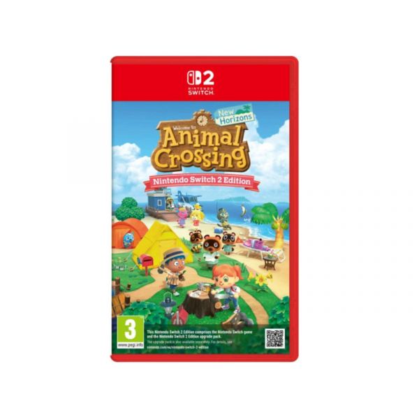 Animal Crossing: New Horizons - NS2 Edition (N2S0195)