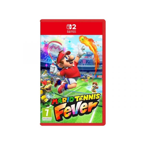 Mario Tennis Fever - Switch 2 játék (N2S4394)