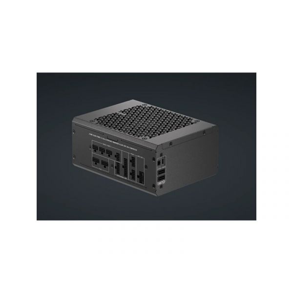 CORSAIR iCUE LINK HXi SHIFT Series HX1200i SHIFT, 1200W, Cybenetics Platinum moduláris tápegység (CP-9020267-EU)