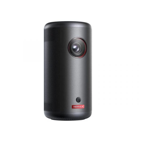 Anker Soundcore Nebula Capsule 3 Laser Google TV Projector Black (D2426212)