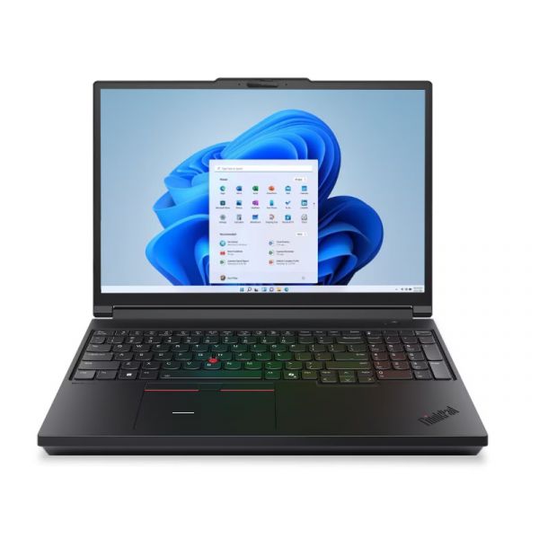 Lenovo ThinkPad P16 G3 (21RQ0005HV) fekete