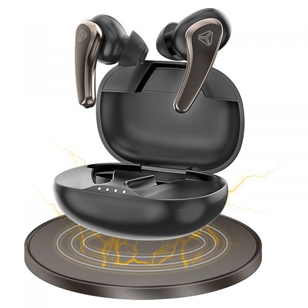 YENKEE YHP 05BT BK TWS TABOO fülhallgató