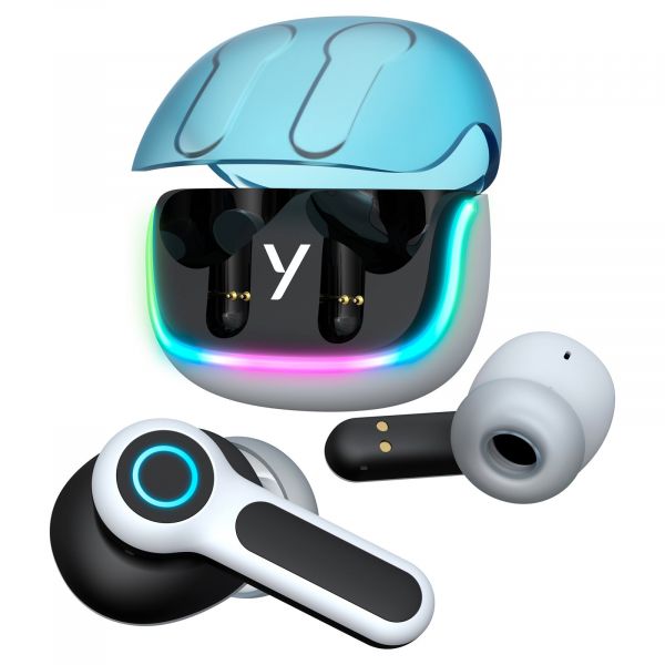 YENKEE YHP 10BT WB TWS EVEPLAY fülhallgató