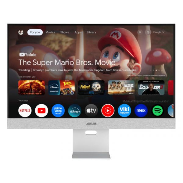 Asus ZenScreen Smart Monitor MS32UC 31.5" UHD IPS monitor