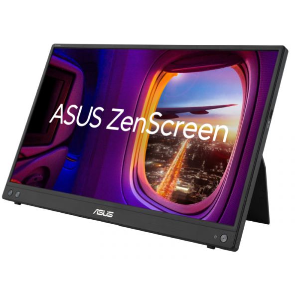 ASUS ZenScreen MB16AHV 16" FHD IPS monitor