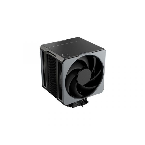 COOLER MASTER Hyper 612 APEX CPU hűtő, LGA1851 támogatással (MAP-T6PN-225PK-R1) fekete