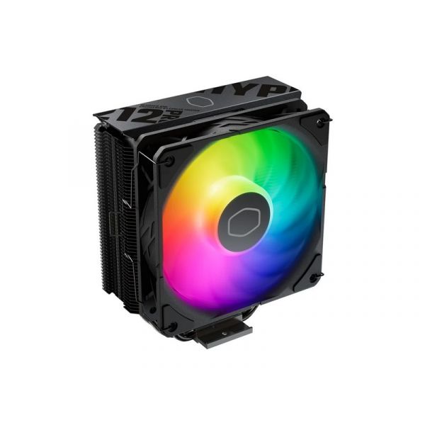 COOLER MASTER HYPER 212 PRO  CPU hűtő, LGA1851 támogatással, fekete (RR-212S-25PZ-R1)