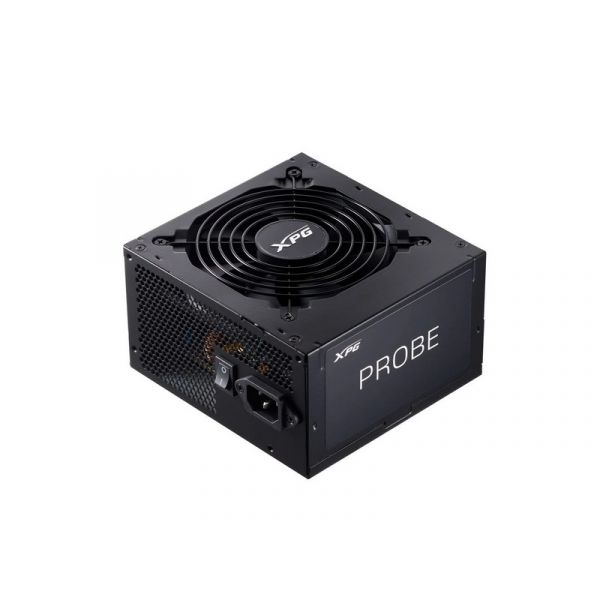 ADATA XPG Probe 600W 80+ Bronze Tápegység (PROBE600B-BKCEU)