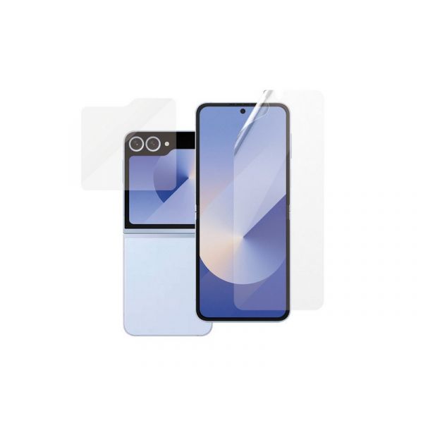 PanzerGlass Screen Protector Samsung Galaxy Z Flip7 FE | Flip6 | Glass & Film (7370)