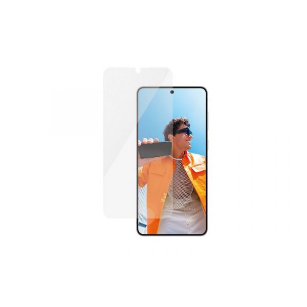 PanzerGlass Screen Protector Samsung S25 Edge | Ultra-Wide Fit (PG46385)