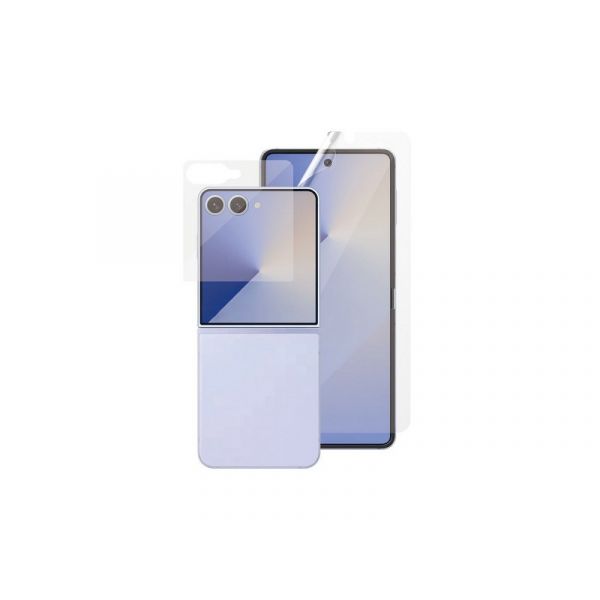 PanzerGlass Screen Protector Samsung Galaxy Z Flip7 | Glass & Film (PG96045)