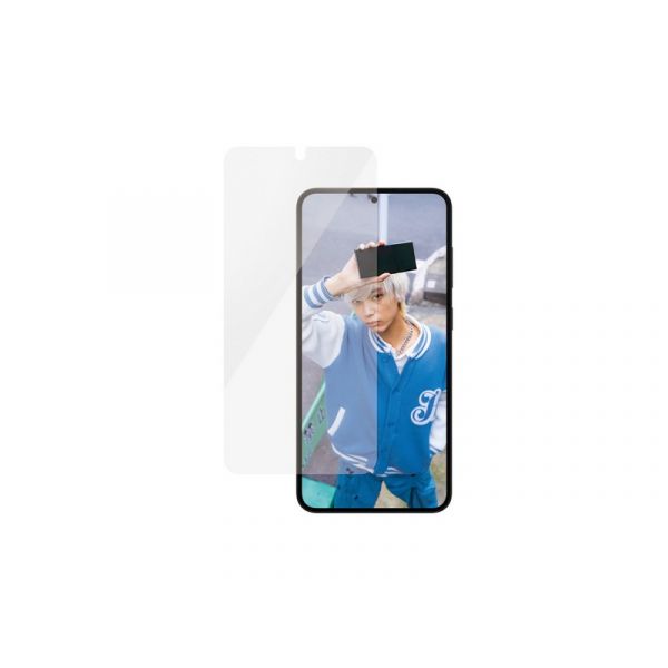 PanzerGlass Ceramic Screen Protector Samsung Galaxy S25+ | S24+ | Ultra-Wide Fit (PGRUWFCG37942)