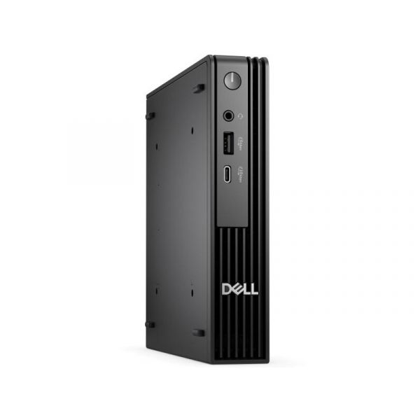 Dell Pro Micro QCM1250 - i3-14100T / 8GB / 512GB SSD / Wlan (BTO002_QCM1250_EMEAU)