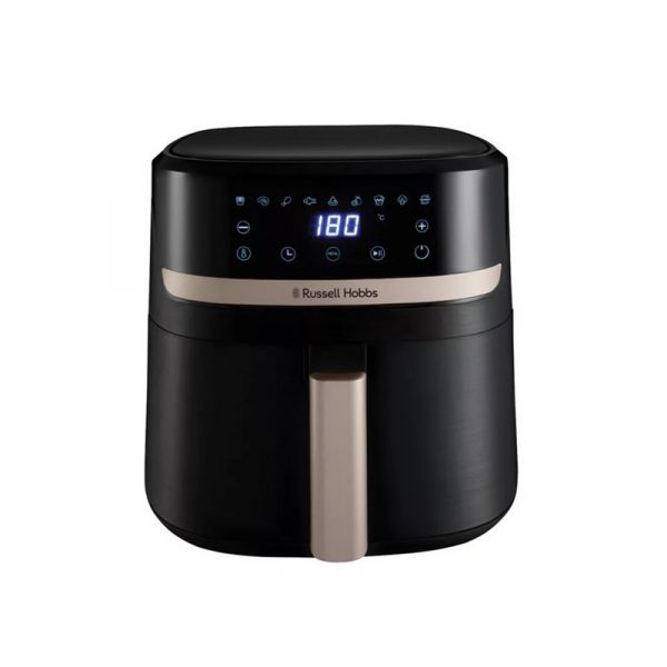Russell Hobbs SATISFRY 27630-56/RH 8,3L air fryer, fekete–champagne