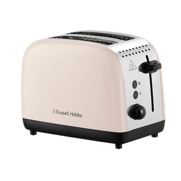 RUSSELL HOBBS 26930-56/RH Colours Plus 2-szeletes kenyérpirító, Jasmine szín