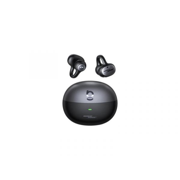 Baseus Inspire XC1 Open-Ear True Wireless Earbuds vezeték nélküli fülhallgató, fekete