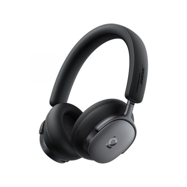 Baseus Inspire XH1 Noise Cancelling Wireless Headphones vezeték nélküli fejhallgató, fekete