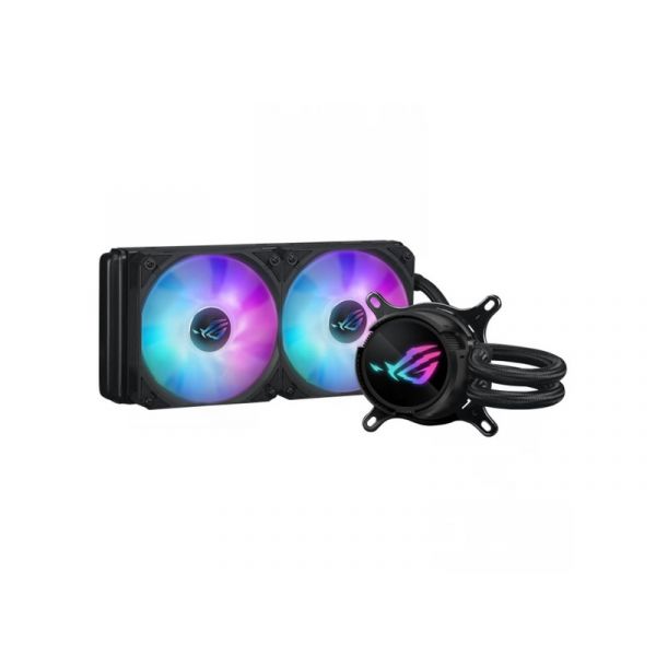 ASUS ROG STRIX LC III 240 ARGB, Univerzális CPU Vízhűtés