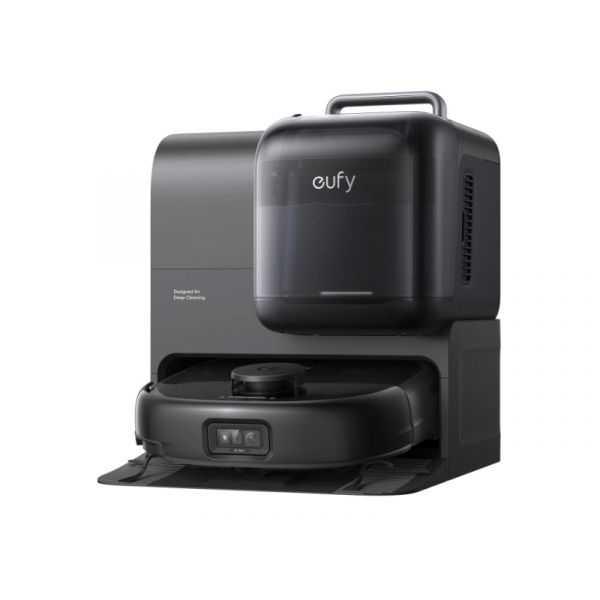 Anker eufy Omni E28 takarító robot (T2352G11) Black
