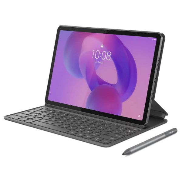 LENOVO Idea Tab TB336FU (ZAFR0332HU) Luna Grey, PEN+HFKBD, WOA