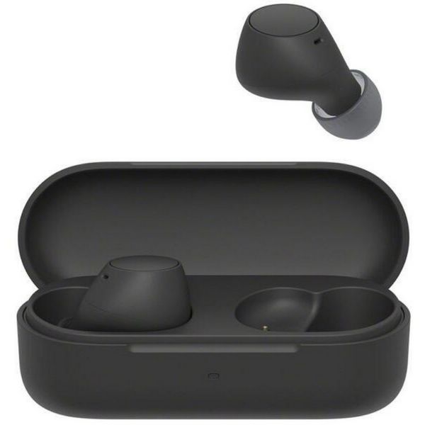 Sony WFC510 Vezeték nélküli Fülhallgató, Fekete (WFC510B.CE7)