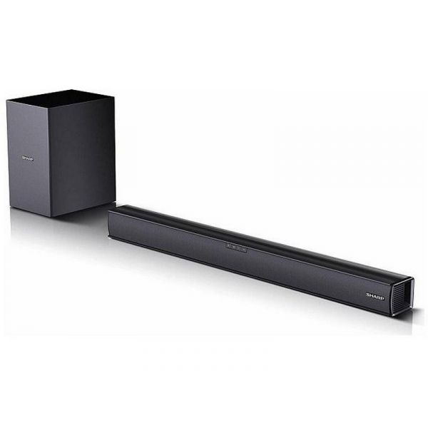 SHARP HT-SBW182 2.1 Vezeték nélküli hangprojektor mélynyomóval, 160W