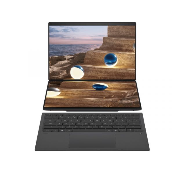ASUS Zenbook DUO UX8407 (UX8407AA-SN079W) Moher Gray