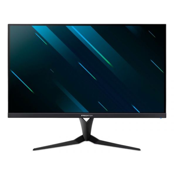 ACER PREDATOR XB3 XB273UX1bmiiprx 27 QHD IPS 200Hz gaming monitor (UM.HX3EE.111) fekete