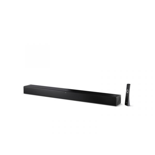 SHARP HT-SB304 2.0 Dolby Atmos / DTS:X Hangprojektor, 180W, Fekete