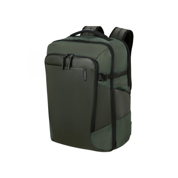 SAMSONITE 154061-1576 Armox laptop hátizsák L rövid utakhoz - sötétzöld