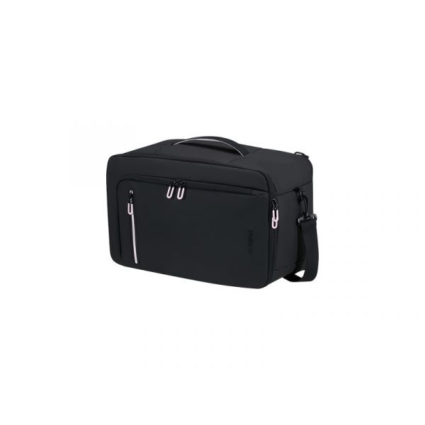 AMERICAN TOURISTER 156528-1041 Puffypop 3in1 boarding táska - fekete