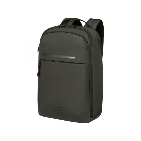SAMSONITE 158031-1388 MODERNY laptop hátizsák 15.6 - zöld