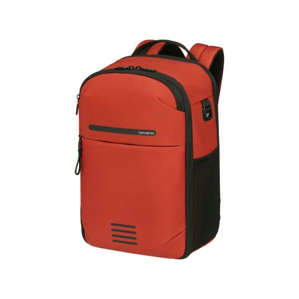 SAMSONITE 158036-B088 MODERNY ülés alá helyezhető hátizsák XS - piros