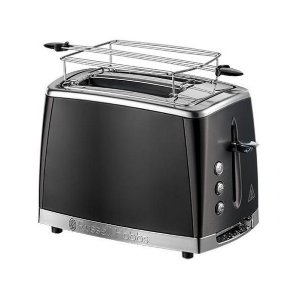 RUSSELL HOBBS MATTE BLACK 26150-56/RH kétszeletes kenyérpirító, matt fekete