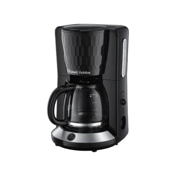 RUSSELL HOBBS Honeycomb 27011-56/RH kávéfőző, fekete